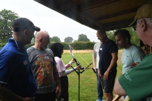 A-group-impressed-by-the-long-bow