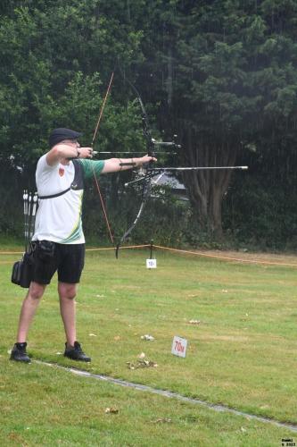 Aim-in-the-rain